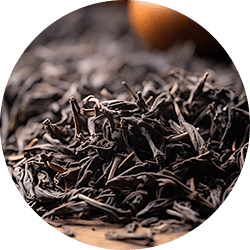 厳選されたスリランカ茶葉を使用